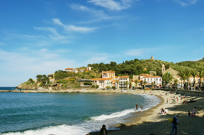 Collioure, France